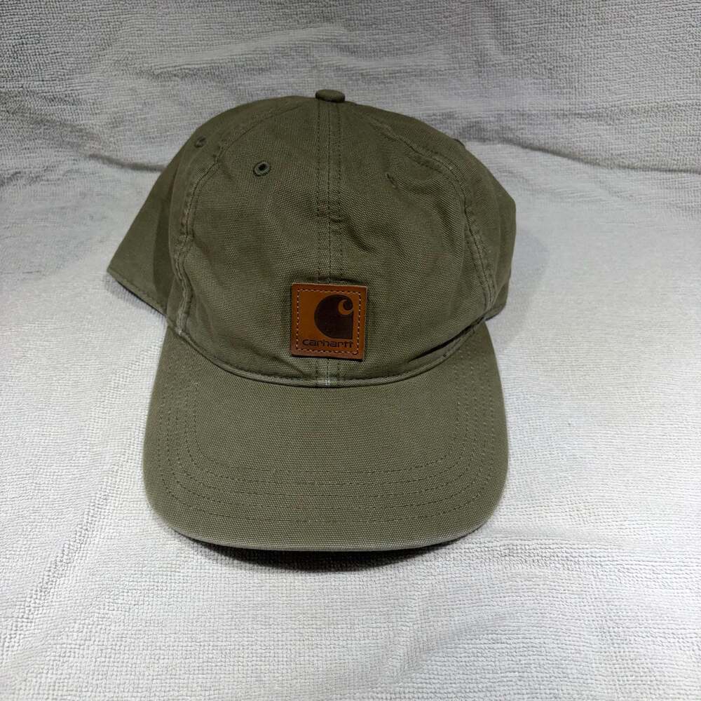 Carhartt Odessa Cap Olive Green